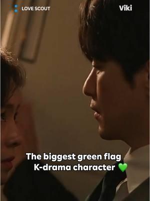 When your love language is acts of service #LeeJunHyuk #HanJiMin #LoveScout #viki