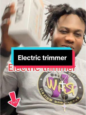 #electrictrimmer #trimmer #trimmerforwomen #viral_video #viral? #fypシ #billonsplata #haitian #TikTokShop 