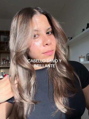 Las vitaminas que le devolvieron la vida a mi cabello✨🍑 #hairgrowth #crecimientodelcabello #hairjourney  #maryruthsorganics #beautytips #tipsparaelcabello #hairtips #fyp 