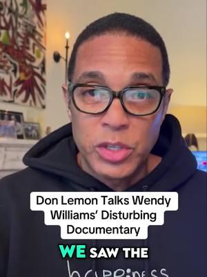 Is #WendyWilliams of sound mind?  @Don Lemon @Dax Holt @Adam Glyn #hollywoodraw #podcast #wendywilliamsshow #freewendy 