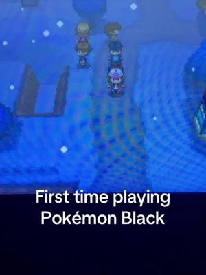 #nintendo #pokemon #pokemonblack #icirruscity #fyp #foryou #gaming 