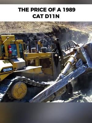 #tiktok #foryou #fyp #caterpillar #dozer #mining #usedequipment 