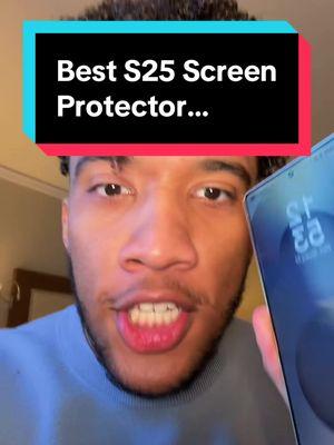 The Best S25 Ultra screen protector, also for IPhone. @ESR US #carterpcs #tech #techtok #techfacts #s25ultra #s25 #esr #esrs25ultrafit #esrs25ultra #esrgear #esrtech  #esrscreenprotector #esrultrafittray #esrs25ultrascreenprotector 