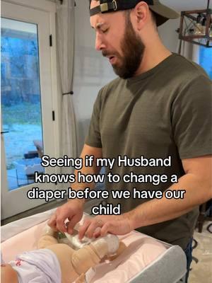 A series of unfortunate events 😂🤦🏼‍♀️ #diaper #dadlife #marriedlife 