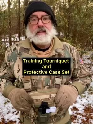 Tourniquet and rigid protective case set. #firstaid #tourniquet #tourniquetholder #firstaidkit #tacticalgear #airsoftgear #milsimgear #ad #TikTokShop #tiktokshopfinds #spotlightfinds 