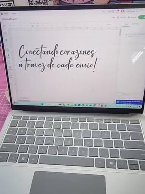 Replying to @yuviacreationsque este 2025 se te cumple tener también la tuya🙏 #tiktokpartner #TikTokShop #cricutventure #cricut 