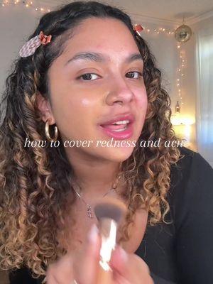 Replying to @moonloverxoxx HOPE THIS HELPED !!!🍒🫶🏼 #beauty #makeup #acneskin #grwm #texturedskin #makeupforacne  