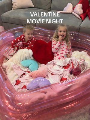 Surprising my kids with a Valentine movie night♥️Find everything I used in my Amazon strefront under “kids movie night”🍿 I love finding any way to make my kids childhood magical🥹Save & share with a friend and follow along for more ideas for your kids🩷 • • #kidsmovie #movienight #familyof4 #familyactivities #kidsactivities #toddlermom #momhack #familymovienight #amazonmusthaves #valentinedecor #kidsgifts #kidssnacks