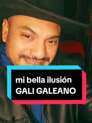 Respuesta a @antoniamontaez #galigaliano #mibellailusion #lucianomusicaromantica 