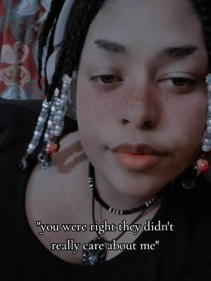 I tried to warn you 🤷🏽‍♀️ but "I'm just being mean" #FLUFFYSNOWFOX #ALTPOC #POCGOTH #DEMONGIRL #BLACKALT #BLACKALTGIRL #fyp #fypシ #foryou #foryoupage #trend #viral #trending #MAKEUPARTIST #MUA #ALTMAKEUP #ALTMAKEUPARTIST #empath #empathsoftiktok #empathsbelike #empathstruggles 