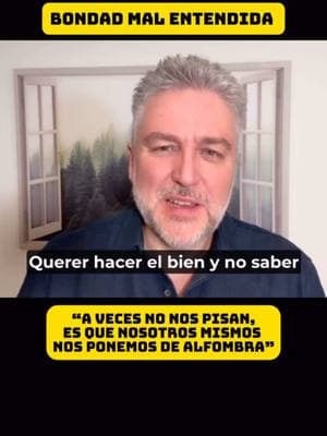 Bondad mal entendida #alexrovira #álexroviracelma #sufrir #bondad #ayudar #limites #life #Relationship #motivation #inspiration #fyp #fypシ #fypシ゚viral #fypage #foryou #foryoupage 