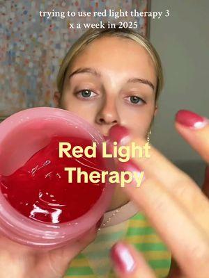 If you use red light therapy - what do you use?! #medicubeboosterpro #medicube #redlighttherapy #SelfCare #skincare 