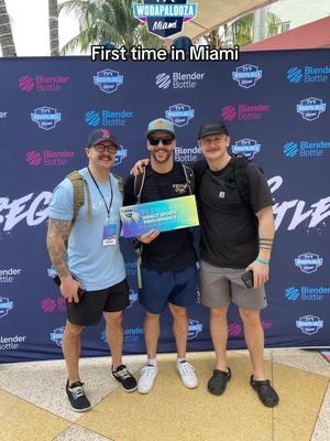 Stoked to finally get to compete here. Let’s have a great weekend boys. 💪🇨🇦 @The TYR Wodapalooza @tyrsport  #fyp #wodapalooza #305 #crossfit #crossfitcompetition #wodapalooza2025 #miami #tyrsport #gymbros #workoutmotivation 