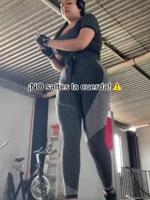 Nunca jamás 🤭 #saltarlacuerda #jumprope #comba #fitness #parati #fyp #viral 