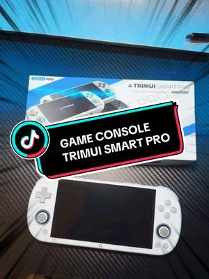 Game consola retro trimui Smart pro 🎮 #game #console #retro #trimuismartpro #glamgo 