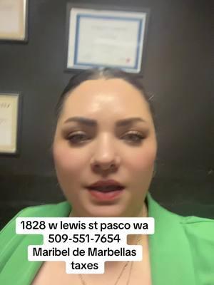 #latinostiktok #paratupagina #taxesseason #taxes #paratodos #2025 #irs #LIVEIncentiveProgram #tricitieswa #itin #immigration #law #fyp #pegalo 