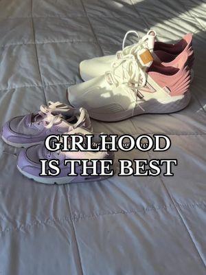 Girlhood is the best thing ever. 🥺  #girlhood #girlhoodcore #girlythings #girkytok #MomsofTikTok #girlmom #momlife #emotional #bittersweet #special #relate #fyp #foryou 