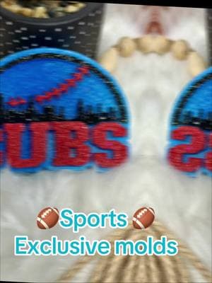 Exclusive freshie molds! #sports #football #fyp #freshies #freshiemolds #shawnascustomcreations #siliconemolds #custommolds 