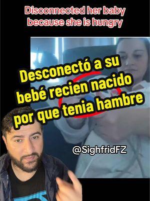 Desconectó a su bebé recién nacido en terapia intensiva por qué tenía hambre y quería que alguien llegara para pedirle un sándwich de pavo. #allierae #alexandrahill #alexandralinseyhill #galvestoncounty #galveston #harriscounty #newborn #NICU #NICUBABY #NICUcare #Tsukiomirutabiniwatashioomoidastene #recuerdamecadavezqueveaslaluna #sighfridfz #SighfridFZ2 #chicago #florida #texas #lasvegas #newyork #colorado #california #maryland #. #fyp #nosucciones #usa #usatiktok🇺🇸 #usa🇺🇸 