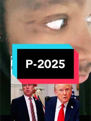 #project2025 #itshappening #scarytiktoks #america #trump #wearecooked #trumpsupporters #usconstitution 