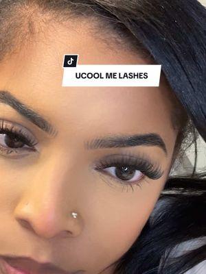 And they’re super affordable! @UCoolMeLashes #diylash#cateyelashes #dolleyelashes #lashclusters #clusterlashes ##lashextensions #baddiesonabudget 