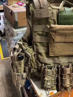 Always something new to see!!! #tacticool #tacticalgear #chestrig #realarmynavy #militarysurplus #armysurplus #milsurp #ftworthtx 