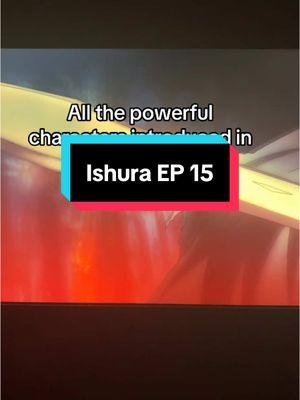 This my go to “underrated” rec now #ishura #isekai #isekaianime #animefyp #animememe #opmc 