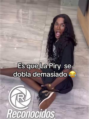 Es que La Piry camina doblá 😂  #lapiry #lapiry2 #lapiryy🐩💅🏾🦋 #reconocidosnet #reconocido #fypシ #foryoupage #fyp #fypシ゚viral #trending #tiktok #luinnycorporan #fogarateradio #alofoke #alofokeradioshowtiktok #alofokeradioshow #alofokemusic #alofokemusic #alofokememe #alofokebackstage #alofokeradioshowtiktok 