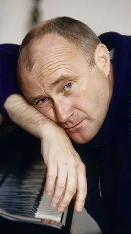 #PhilCollins #British #singer #songwriter #drummer #producer #actor  #London #England #UK #Europe #USA #pop #softrock #progressiverock #artrock #jazzfusion #blueeyedsoul #1989 #80sMusic #80sHits #80sSongs #80sThrowback #classic #fyp 