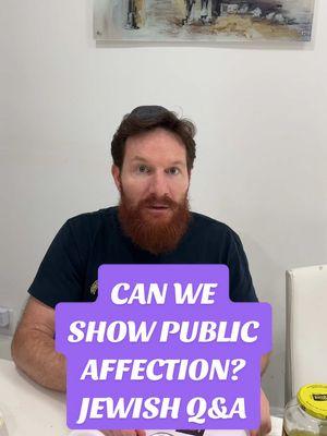 Can we show public affection? Do we have two kitchens? Are Cigarettes Kosher? Jewish Q&A #Jewish #Questions #Answers #Kitchen #PublicAffection #Modesty #smoke #tyh Ask your questions away💕😘