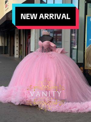 NEW ARRIVAL 🥰🫶🏼 “ARI” Available In ANY COLOR! 💕 #VANITYCOUTURE EXCLUSIVE ✨ 1(323)770-6392 | 1(323)578-2563 📍6710 PACIFIC BLVD. HUNTINGTON PARK, CA 90255 #VANITYCOUTURE #VANITYCOUTUREBOUTIQUE #HUNTINGTONPARK #HP #xv #xvaños #xvdress #xvañera #quince #quinceañera #quinceanera #quinceañeras #quincedress #quinceañeracheck #quinceparty #quinceparty #quinceaños #quinces #vestidosde15 #vestidosde15años #losangeles #pinkdress #sweet16 #sayyestothedress #foryou #foryoupage #quincestore #quinceañerafashion #pinkdress #vestidodegala #estiloquinceañera 