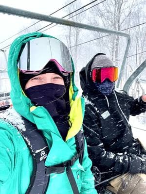 Another snowboarding trip in the books! #sevensprings #hiddenvalley #pa #snowboarding #skiing #fun 