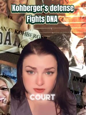 The defense fights the evidence part two. #CapCut #fy #fyp #fypシ #foryoupage #news #breakingnews #caseupdate #truecrime #truestory #truecrimetikok #truecrimecomunnity #truecrimestories #darksideoftiktok #spillthetea #truecrimetea #parentsoftiktok #MomsofTikTok #dadsoftiktok #bryankohberger #idaho4 #moscowidaho #maddiemogen #caseupdates #lawyersoftiktok 