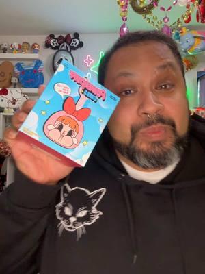 CRYBABY X Powerpuff unboxing… again! I’m telling yall I’m addicted to @POP MART US  #popmartunboxing #crybabyxpowerpuffsgirls #powerpuffsgirls #popmart 