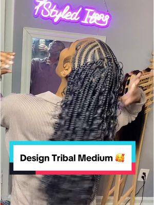 My job is to make pretty girls feel prettier 😍🥰  #viralvideo #braids #memphisbraider #fyp 