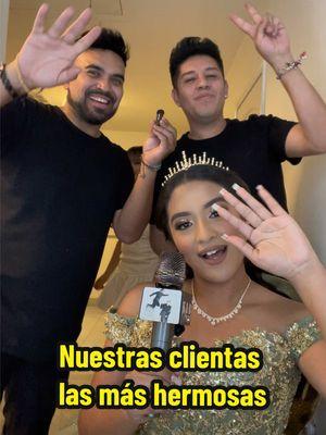 Gracias a ustedes seguimos creando memorias 🥳🕺🕺🥳 & Tiktoks 😜 . #karloybeto #memories #makeup #makeupartist #quinceañerakyb #maquillaje #hairstyle #maquillistas #fypシ #albertooseeguera #fypシ゚viral #karloluna #peinados #arizona #travel #trabajandoduro #peinador #quinceañera #novia #glam #Love #clientas #maquiagem #trending 