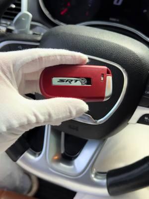 Easiest mod #redkey #mopar #hellcat #fyp #TikTokShop 