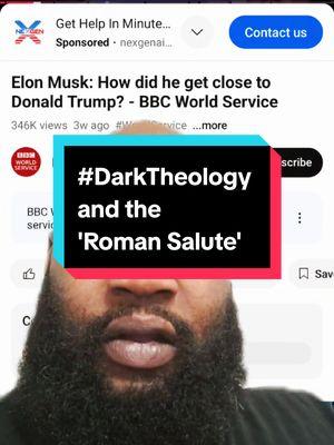 #greenscreen History shall set you free.. #darktheology #elonmusk #romansalute #trump #theology #history #antisemitismstillexists #suedecursive 