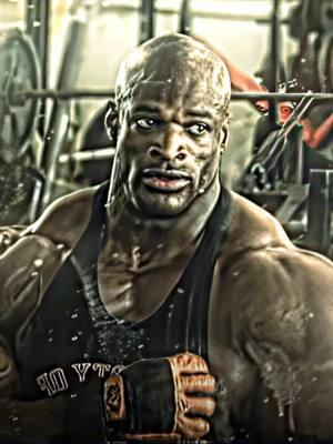 Ronnie Coleman felt like Superman. #ronniecoleman #ronniecolemanedit #gymedit #bodybuildingedit 