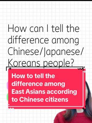 To my Canadian followers, is it true that you say sorry a lot? Although most of these are stereotypes, the truth is one of the most insulting things you can say to a Chinese person is mistaking them for a Japanese person. #china #chinese #japanese #korean #eastasian #rednote #xiaohongshu #netizen #中国人 #中国 #日本 #韩国  #greenscreen 