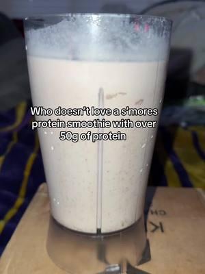 Protein is SIMPLE #proteinsmoothie #wheyprotein #proteinshake #proteinsmoothierecipe 