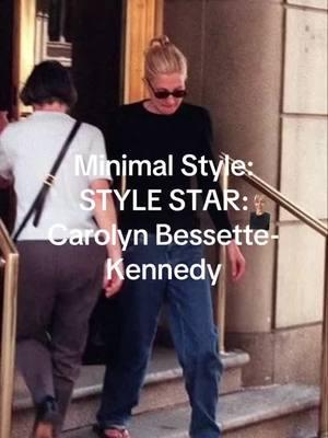 Minimal style: my STYLE STAR series featuring Carolyn Bessette Kennedy! What are some favorite things you love about her style? #greenscreen #creatorsearchinsights #carolynbessettekennedy #cbk #cbkstyle #carolynbessette #carolynbessettekennedystyle #jkbstylestar #style #fashion #chic #timeless #classic #fyp #pretty #trending #stylesnap #styleinspo #styletips #styletoktok #fashiontiktok #fashiontok #fashioninspo #minimal #minimalstyle #minimalstyleoutfit #minimalstyledaily #neutralstyle #neutraloutfit #classicbeauty #90sstyle #90sfashion #StreetStyle #StreetFashion #effortlessstyle #jenknowsstyle #jenknowsbest #styleexpert #outfitinspo #outfitideas #outfits #coolgirlstyle #mystyle #personalstyle 