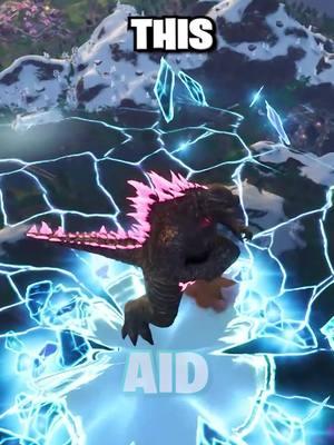 this glitch lets you be godzilla for the whole game do not try ! #fortnite #fortnitebr #fortniteog #ogfortnite #gaming #usecodeaid #fortniteclips #fortnitememes #chapter2 #chapter6 #fortniteremix #fortnitereload #fortnitegame