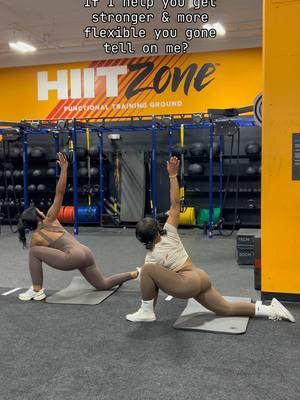 Helping you move better, feel stronger, and unlock a body you’re proud of 👏🏾It’s not about being perfect—it’s about progress. Let’s get stronger and more flexible, the Rae Way ✅ Ft: @missbuildabody on IG #atl#fitnesstrainer #GymTok #atlantafitness #FlexibilityClass #atltrainer 