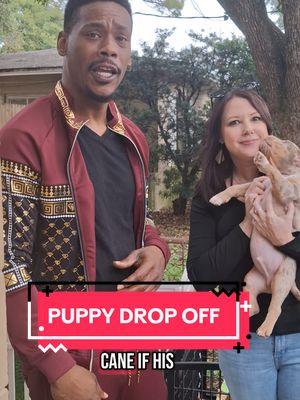 I wanna give my thanks to @Heather N and @joeyguin4, you guys drove all the way to me to get your baby, yall trusted me from day one, yall saw saw Novacane, yall liked him, wanted him, and got him lol! Just like a boss!! Also Congratulations on closing on the new house! 🎊👏👏 #puppydropoff #puppy #duvalbullyboykennel #dbbk #puppylove 