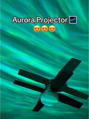 Aurora Projector for northern lights on any ceiling is such a vibe 🌌 #aurora #northernlights #auroralights #lightprojector #auroraprojector #ledprojector #TikTokShop #tiktokshopjumpstart 