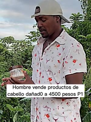 Hombre vende productos de cabello dañad0 a 4500 pesos parte 1 #drama #Josue #virał