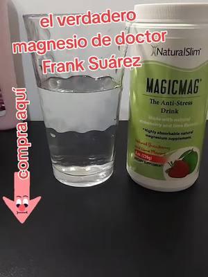 #franksuarez #naturalslimusa#magicmag