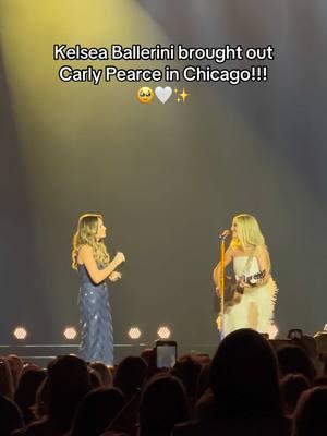 Such an amazing concert ✨☺️ #kelseaballerini #kelseaballeriniconcert #kelseaballerinifan #kelseaballerinitok #carlypearce #concertcheck #concerttok #countryconcert #unitedcenter 