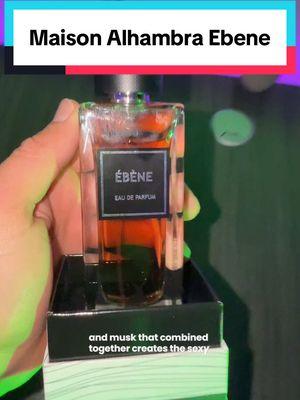 Don’t worry about wasting $300 on baby cat when Ebene is literally a fraction of its price😍 #maisonalhambra #maisonalhambraebene #ebeneedp #fragrances #perfumelover #perfumeoftheday #fragrancetok #scentoftheday #tiktokshopholidayhaul 